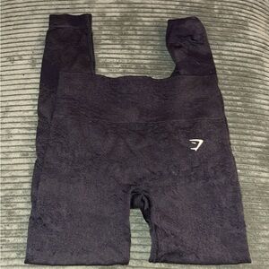 Small adapt camo seamless leggings